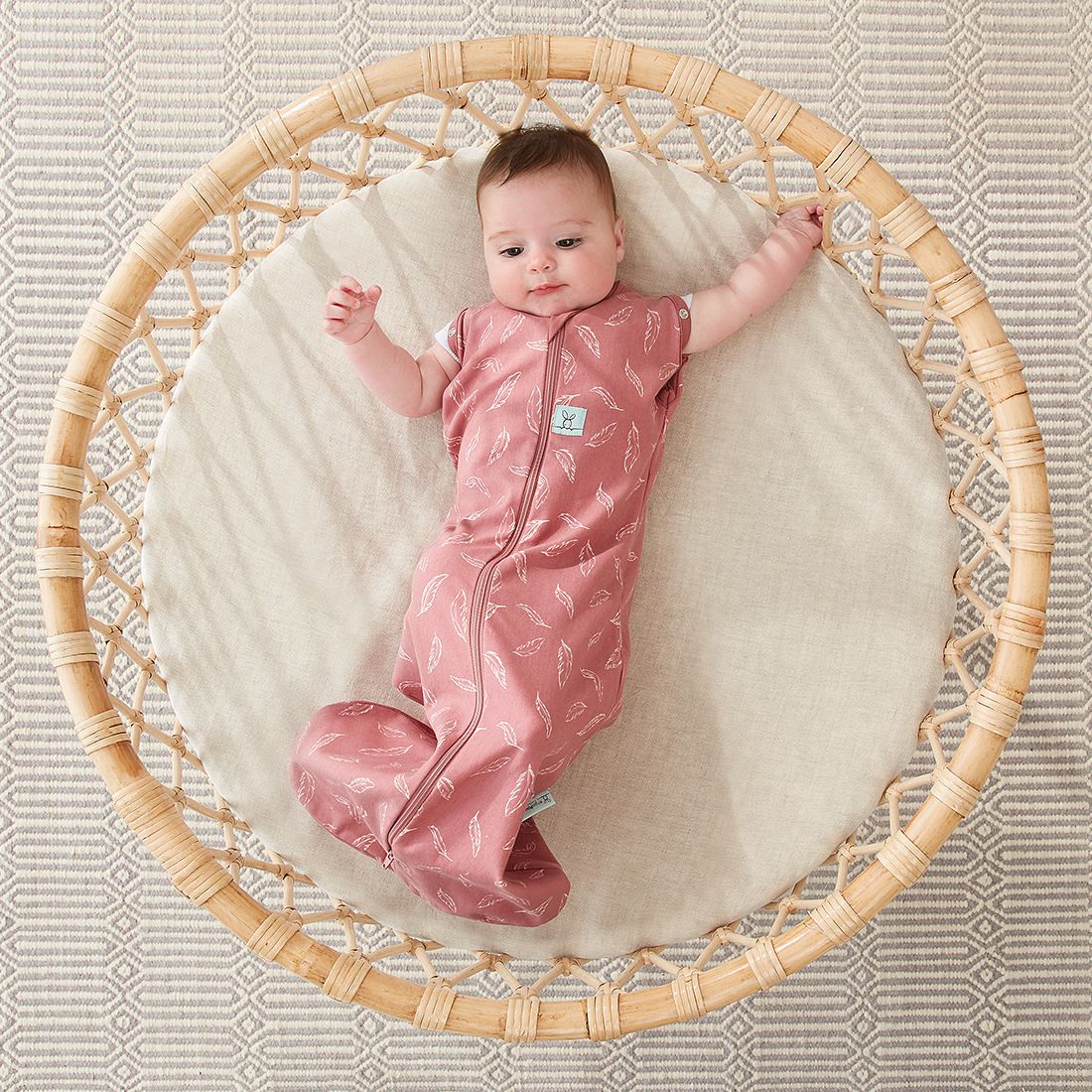 ergo swaddle