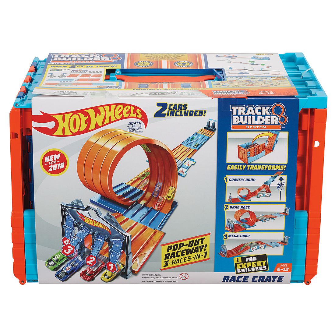 hot wheels track builder 250 pieces