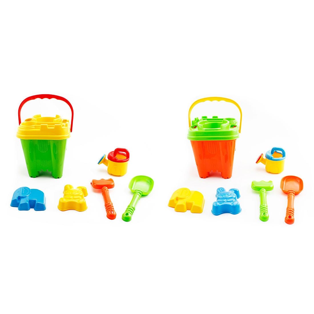peppa pig bucket and spade set