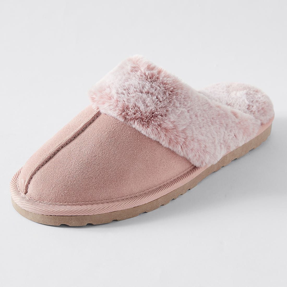 pink slippers target
