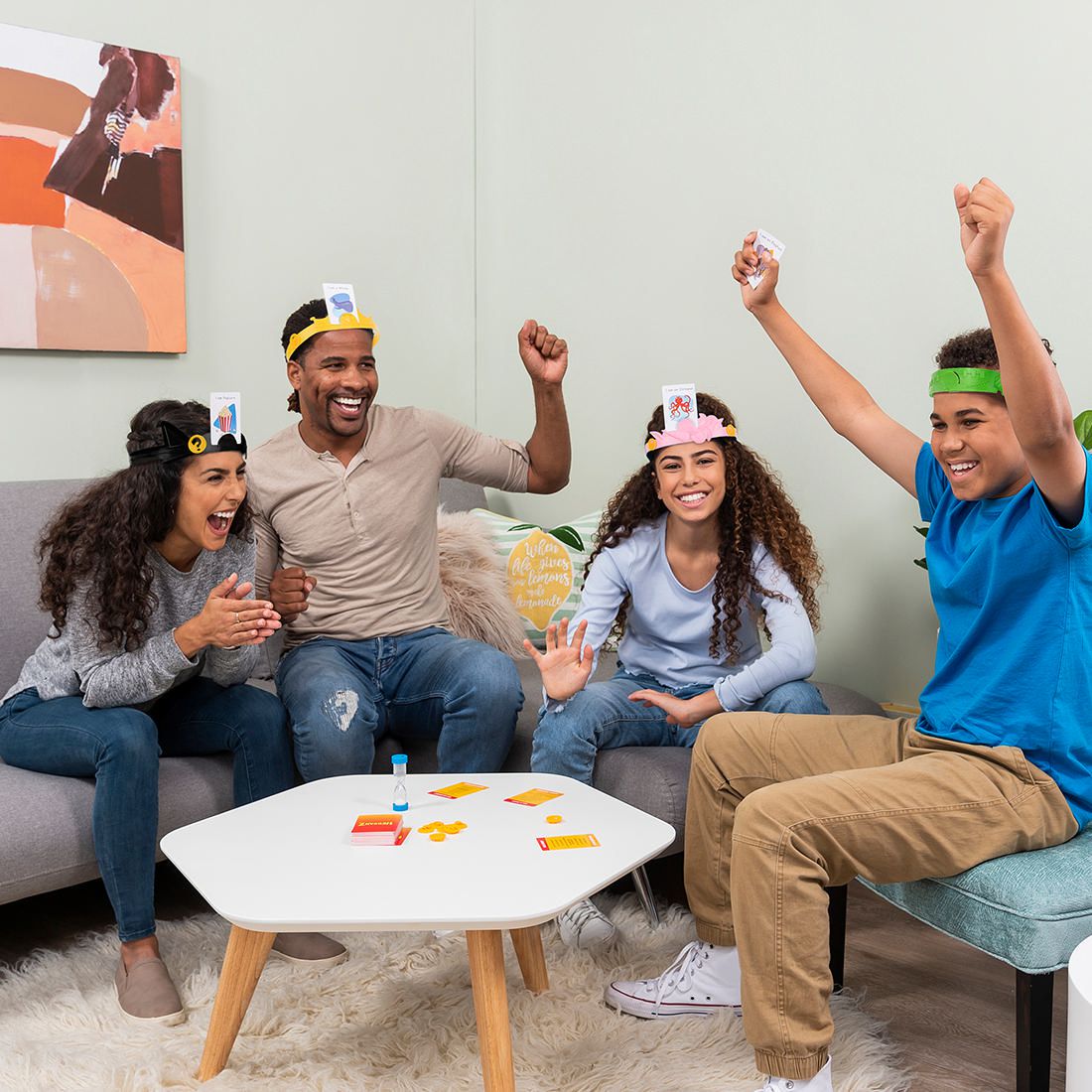 spin master games hedbanz