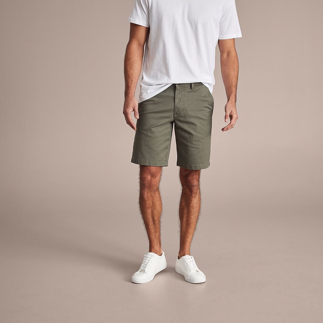 chino shorts