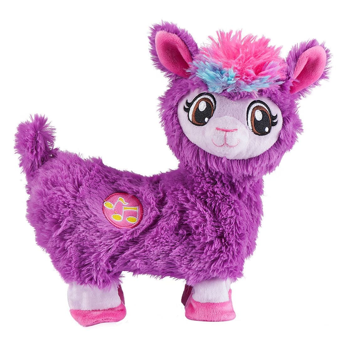 llama shake toy