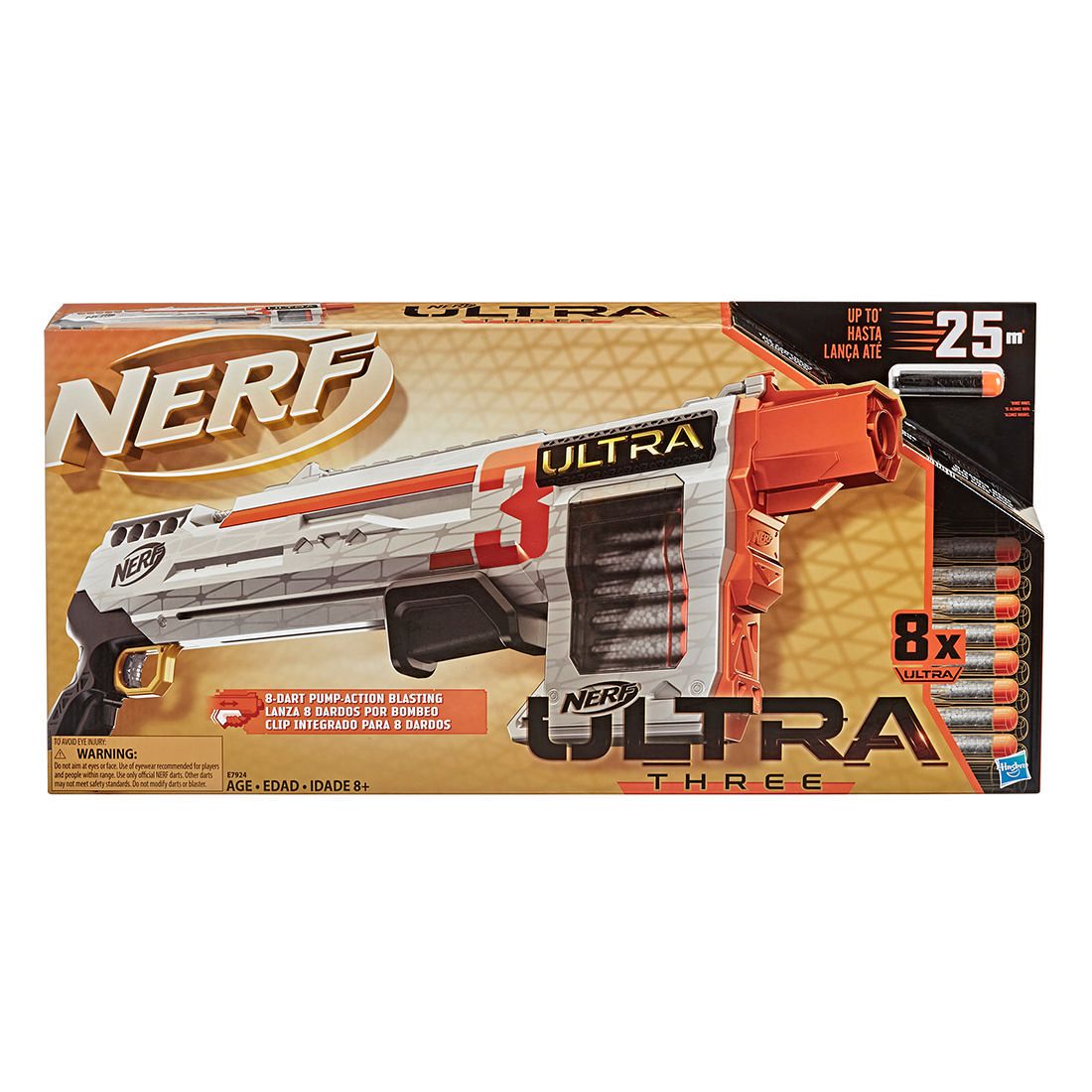 nerf gun ultra 3
