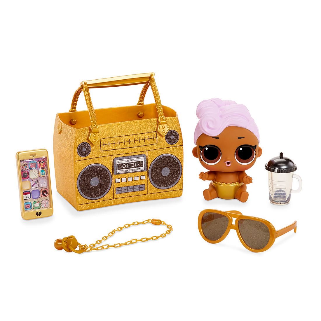 Lol ooh la la baby surprise on sale target