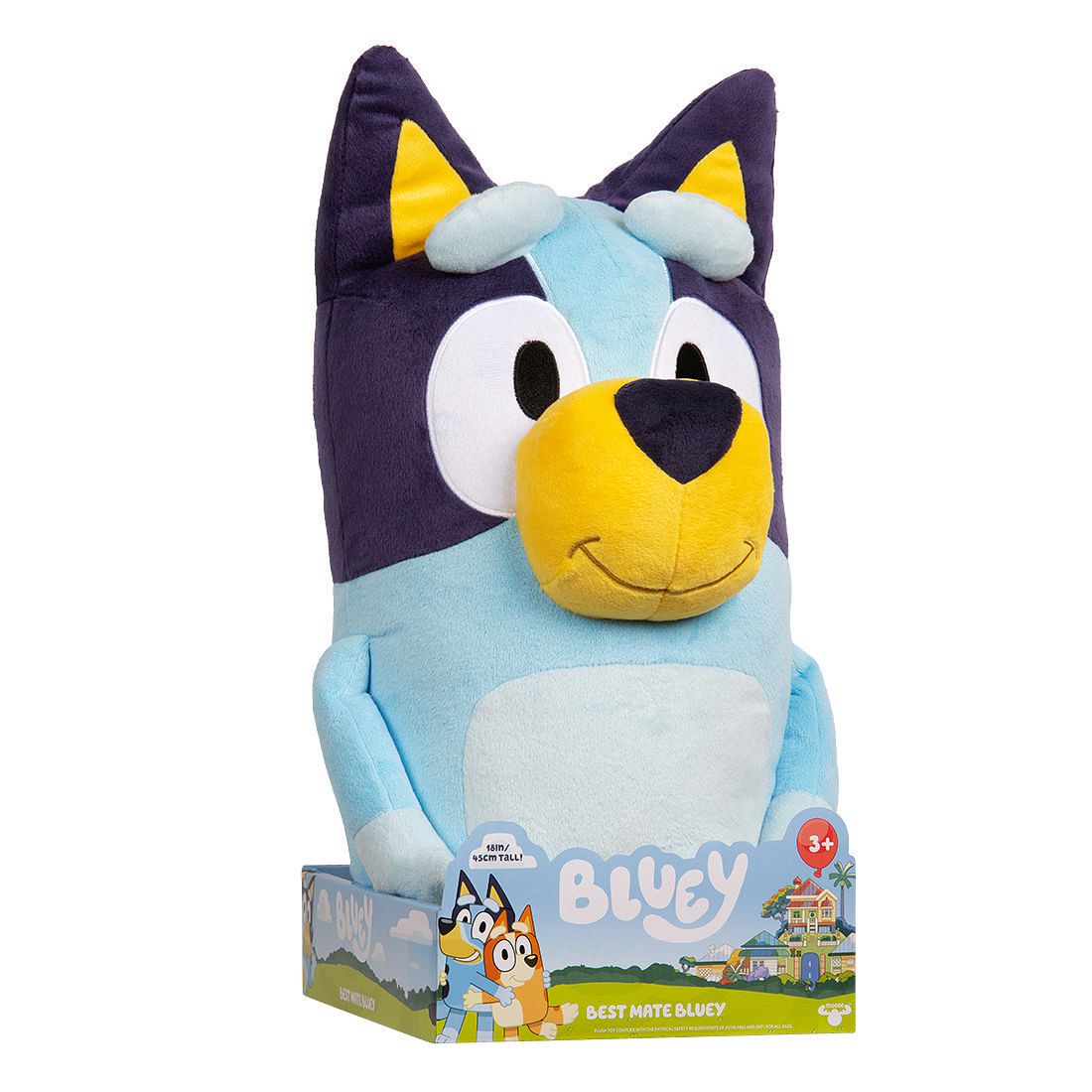 target bluey plush