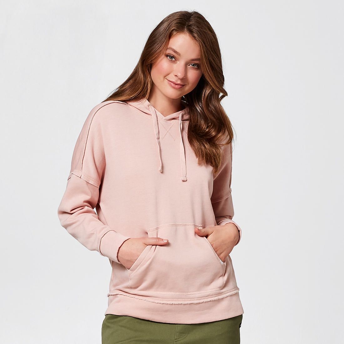 marshall artist hoodie grey