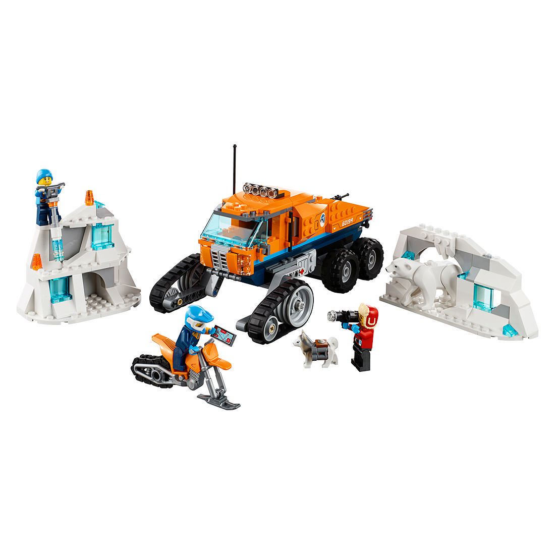 lego 60195 kmart