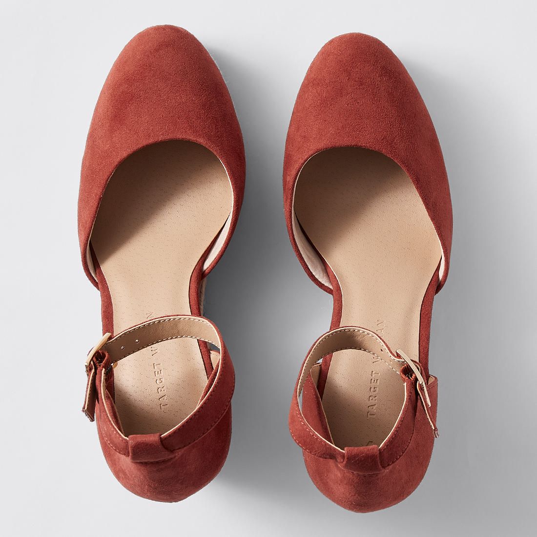 red espadrilles target