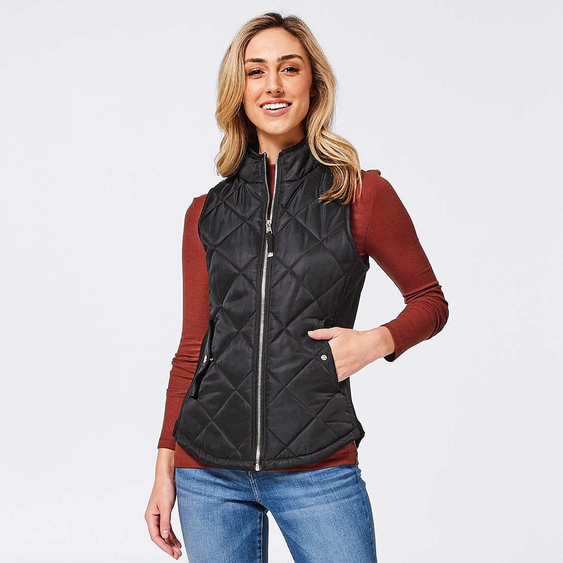 puffer jacket target australia