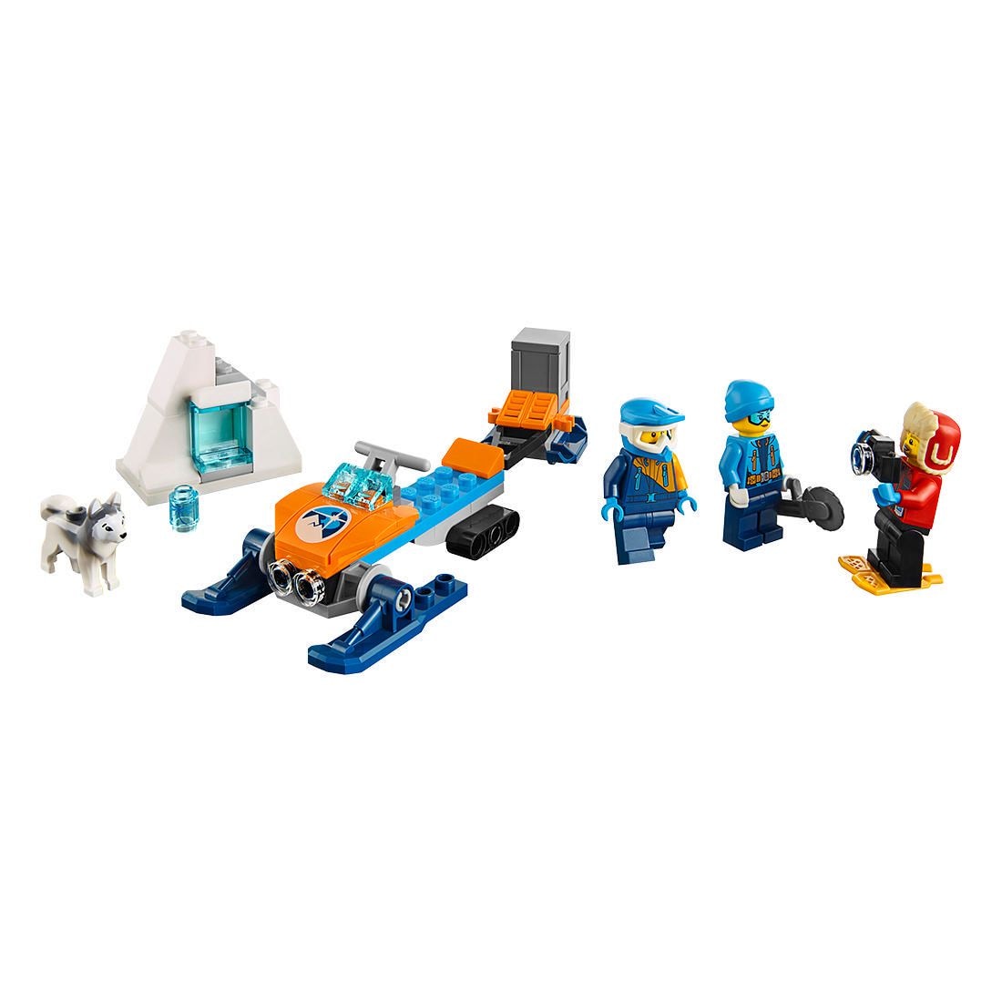 target lego arctic