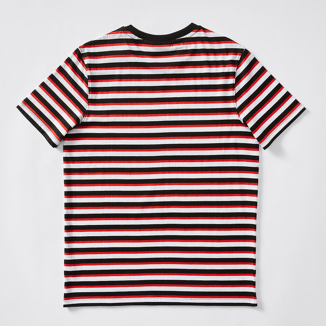 red and white striped shirt target