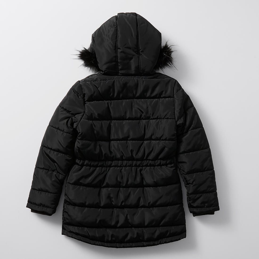 faux fur jacket target australia