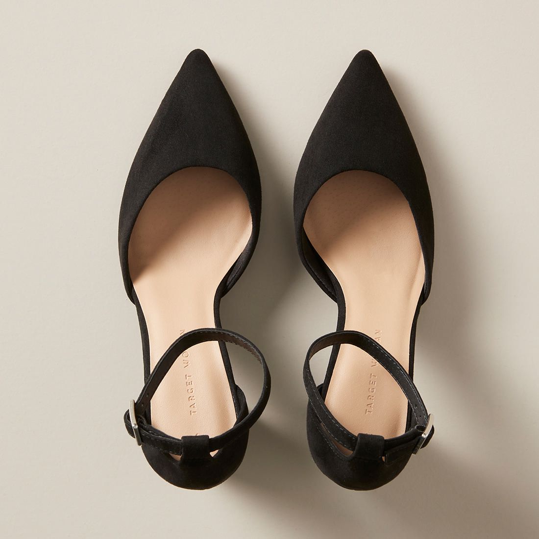 black strap platforms