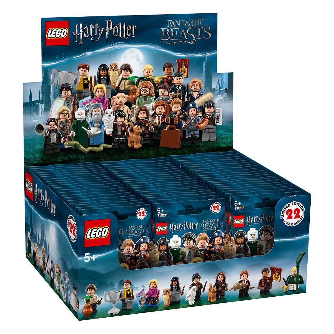 lego reg minifigures harry