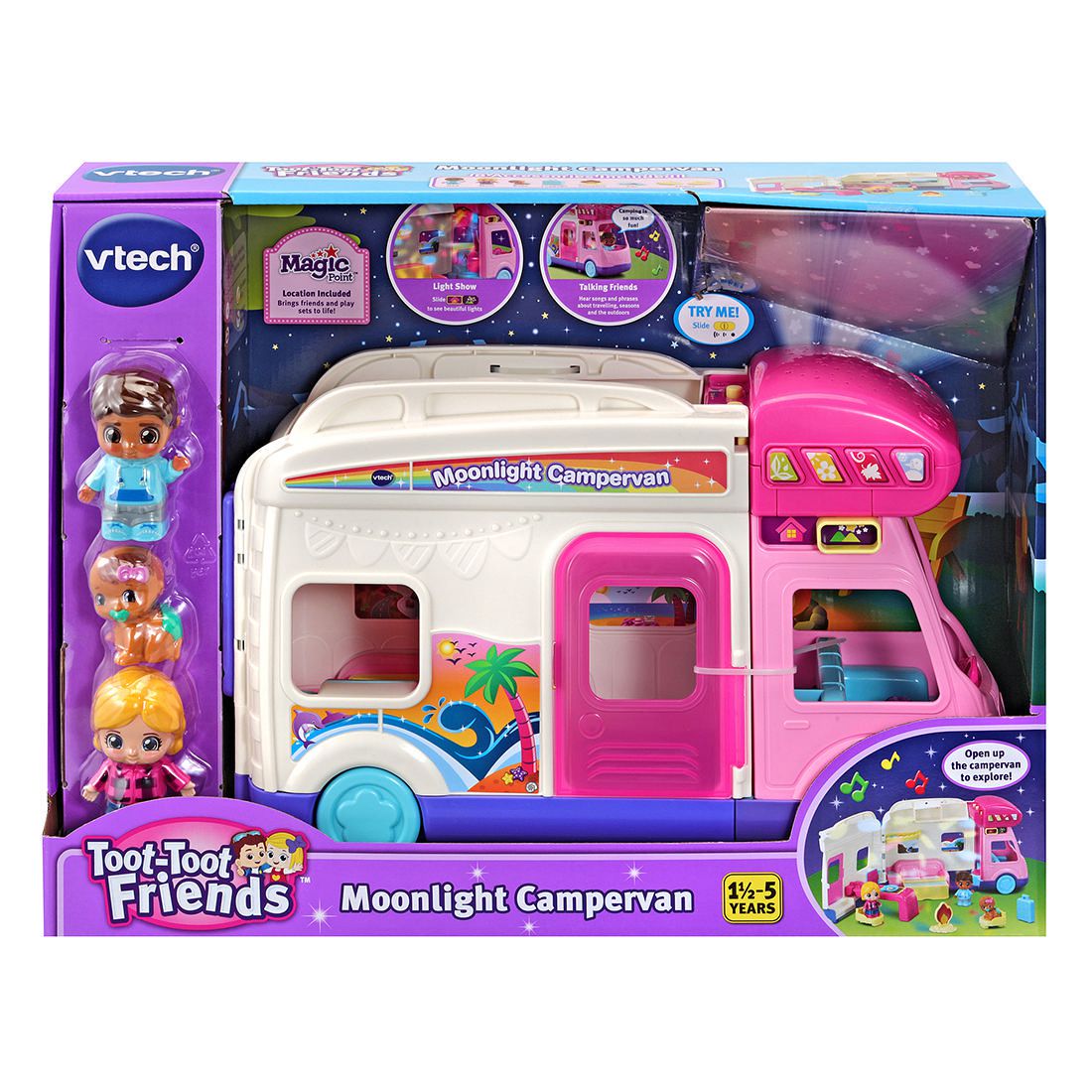 vtech toot toot target