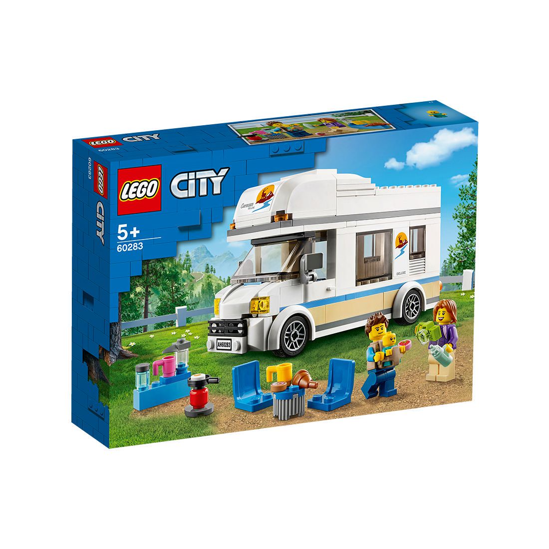 toy story lego camper