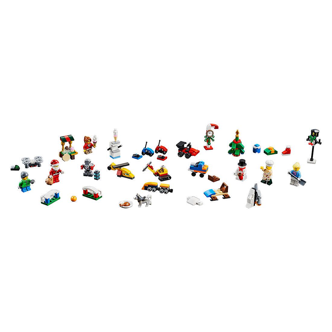 lego advent calendar 2018 kmart