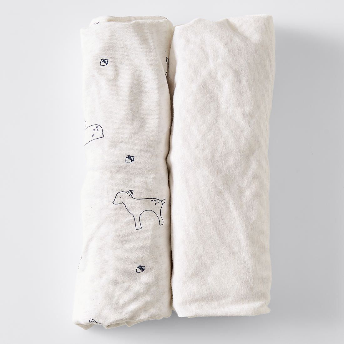 organic cradle sheets