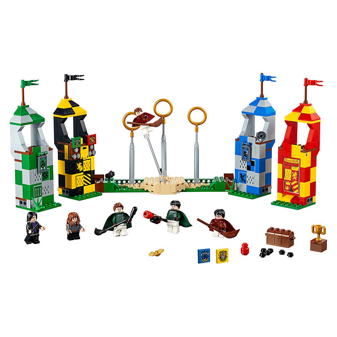 lego kmart harry potter