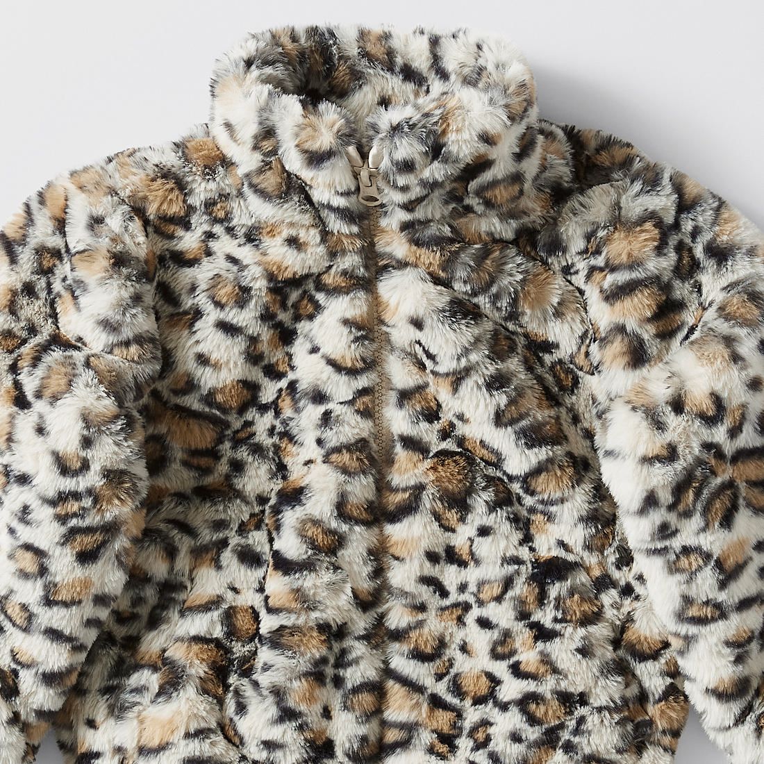 faux fur jacket target australia