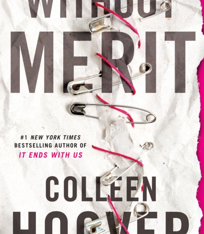 target.com.au | Without Merit - Colleen Hoover