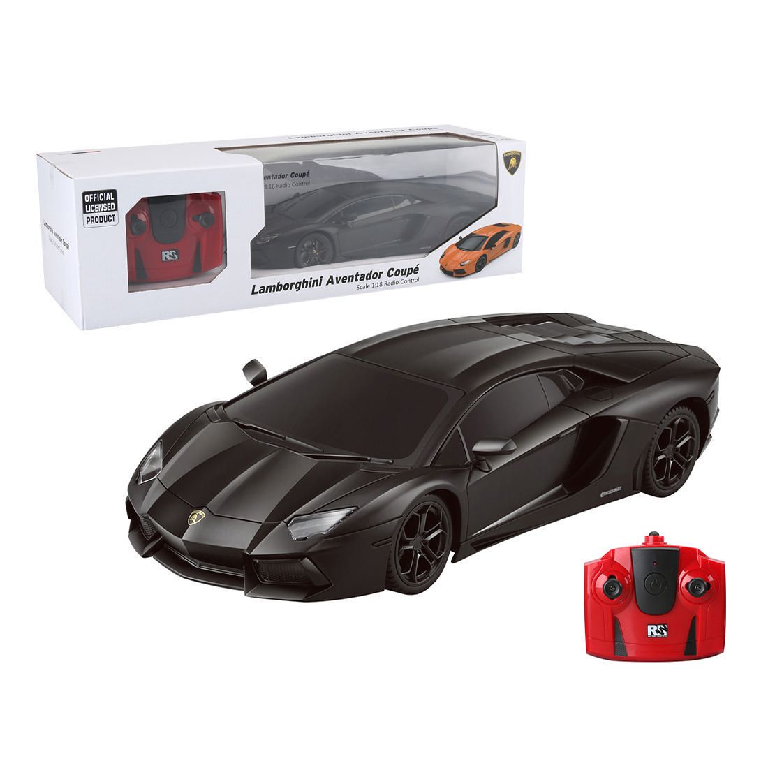 remote control radio cars