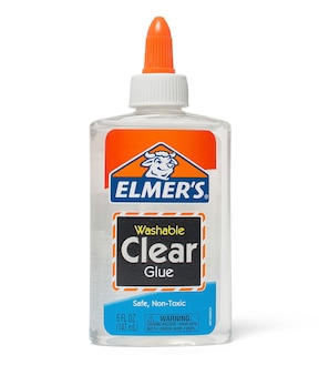 Elmer's School Glue, Clear - 147ml