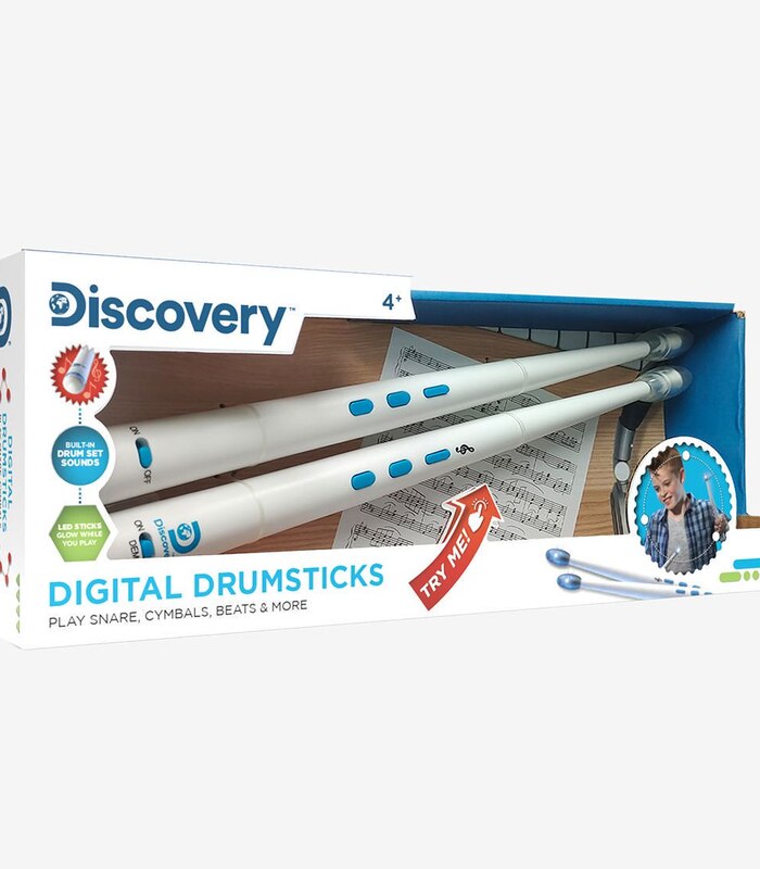 Discovery Digital Drumsticks Target Australia