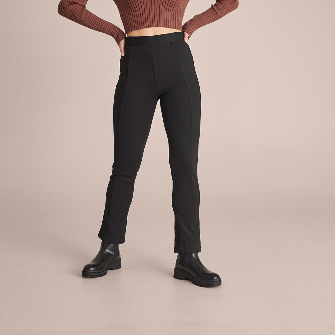 Lily Loves Ponte Flare Pants | Target 