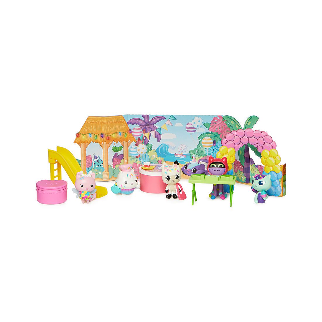 pandy gabby's dollhouse toy