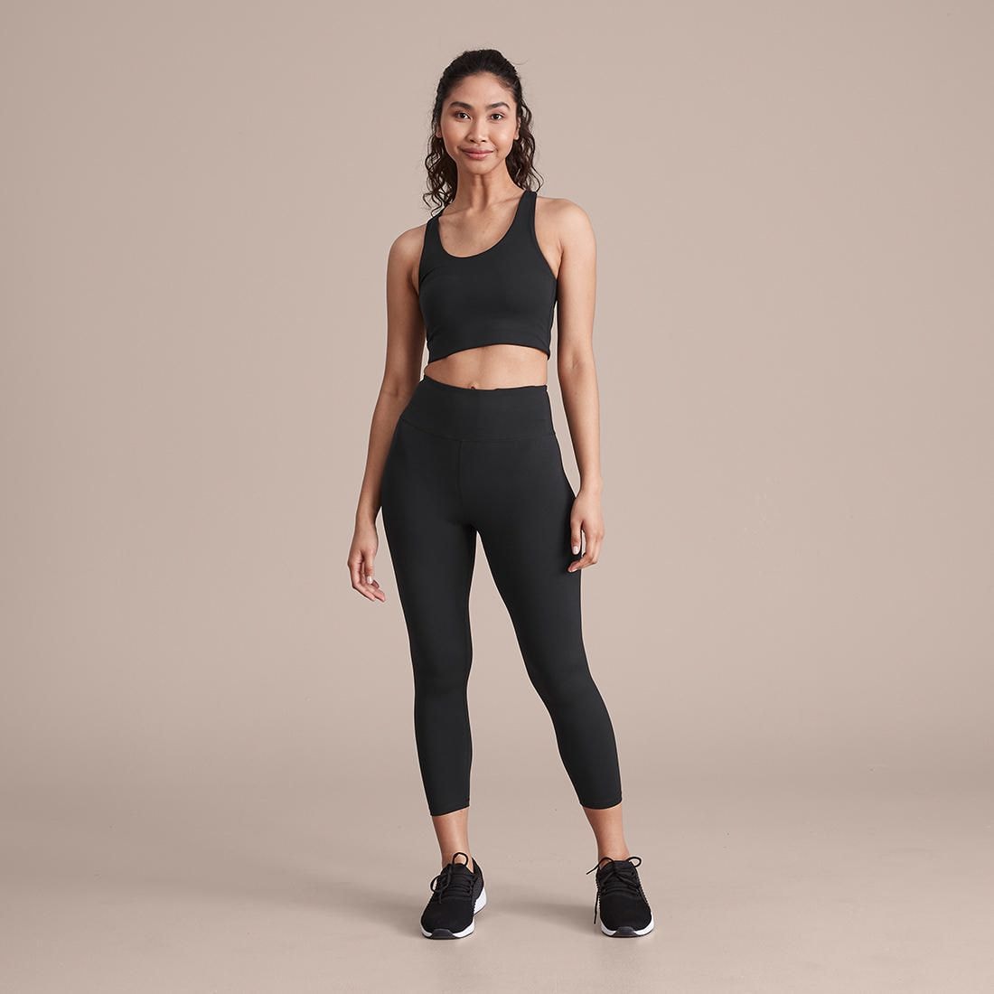 Active Yoga 7/8 Length Tights | Target 