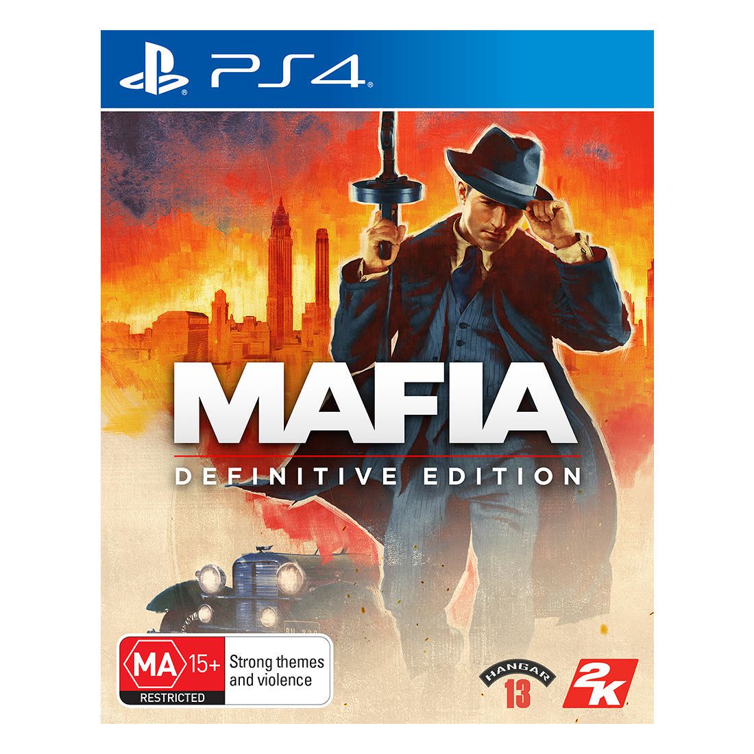 ps4 target australia
