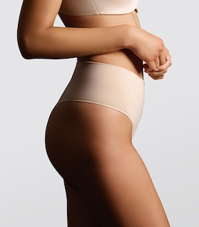 Ambra Seamless Smoothies G-String; Style: AMSHSSGS