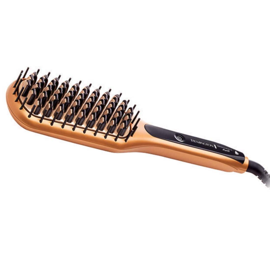 straightening round brush