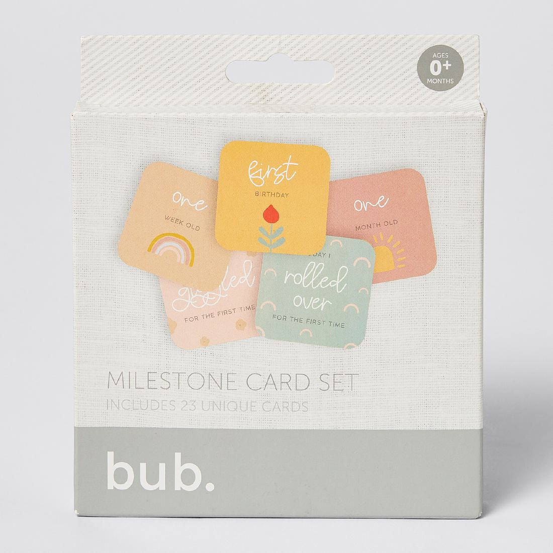 baby milestone blocks australia