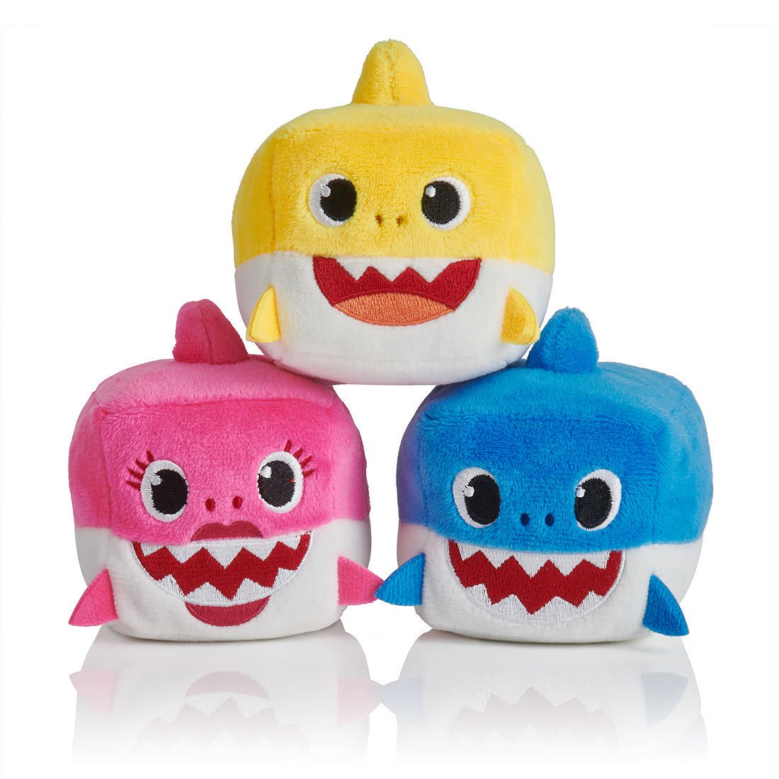 baby shark plush cube target
