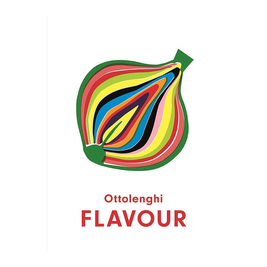 Ottolenghi FLAVOUR - Yotam Ottolenghi