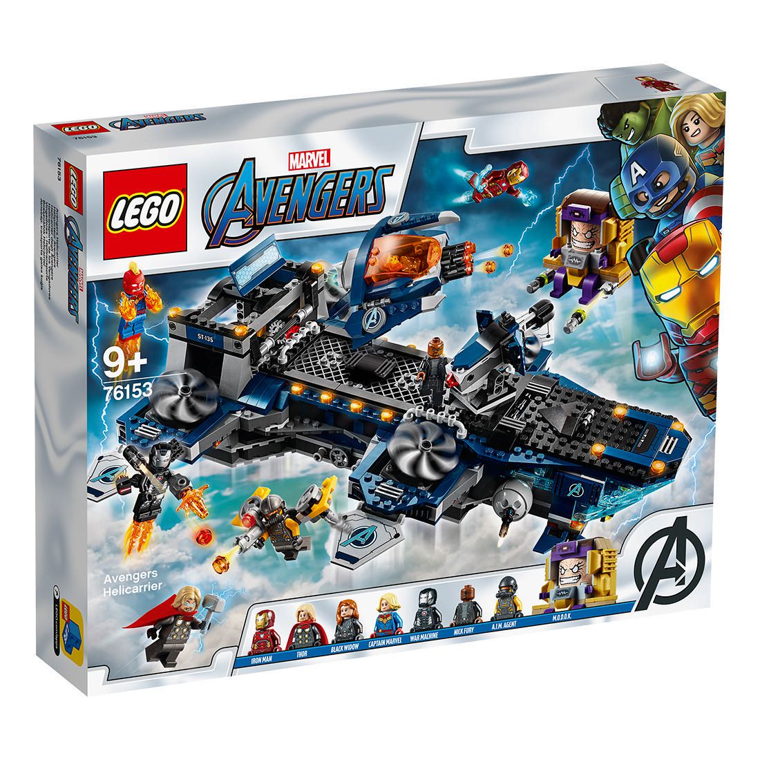 lego avengers sets target