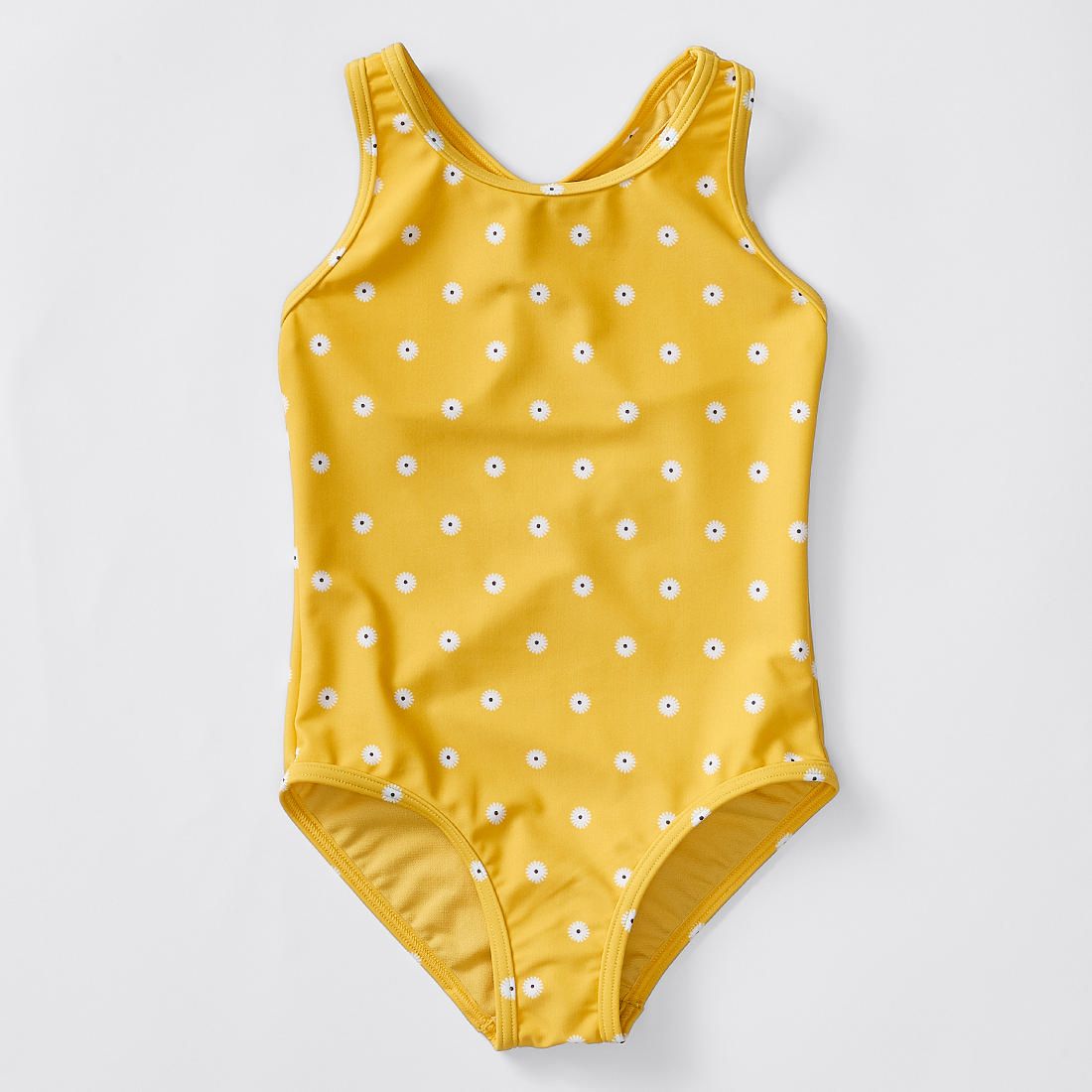 daisy one piece swimsuit