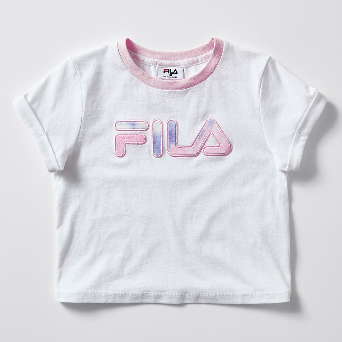 fila t shirt kids