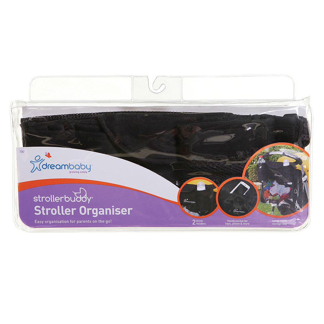 pram organiser target