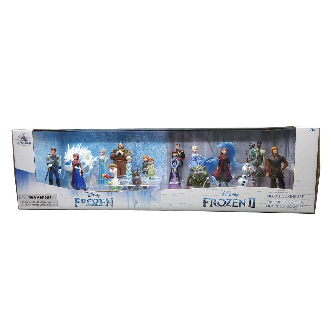 frozen figure play set