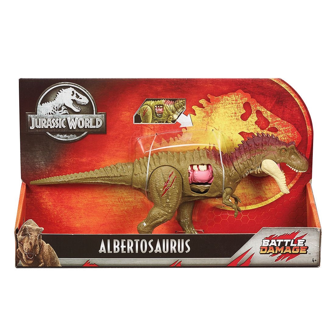 big stuffed dinosaur target