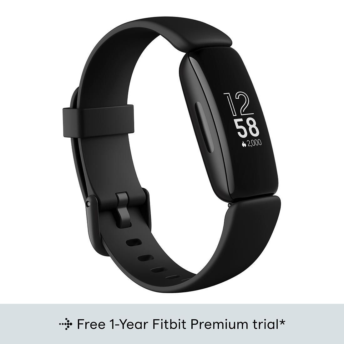 Fitbit Inspire 2 - Black/Black | Target 