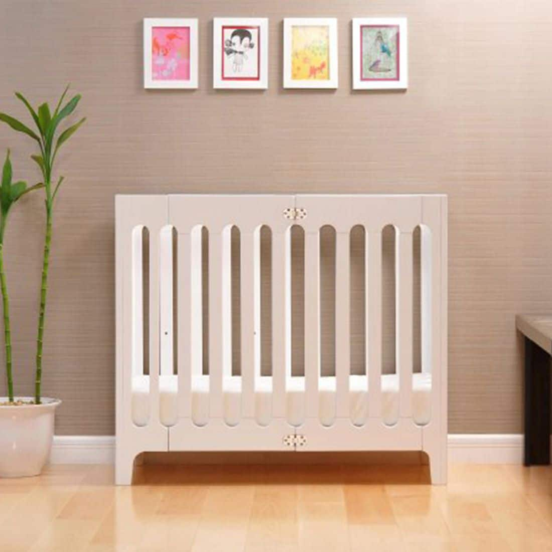 bloom alma papa crib reviews