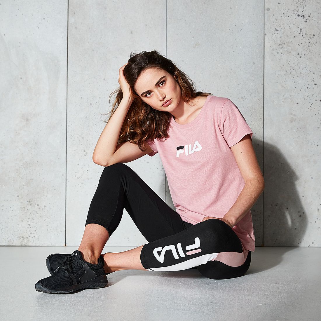 fila tights target