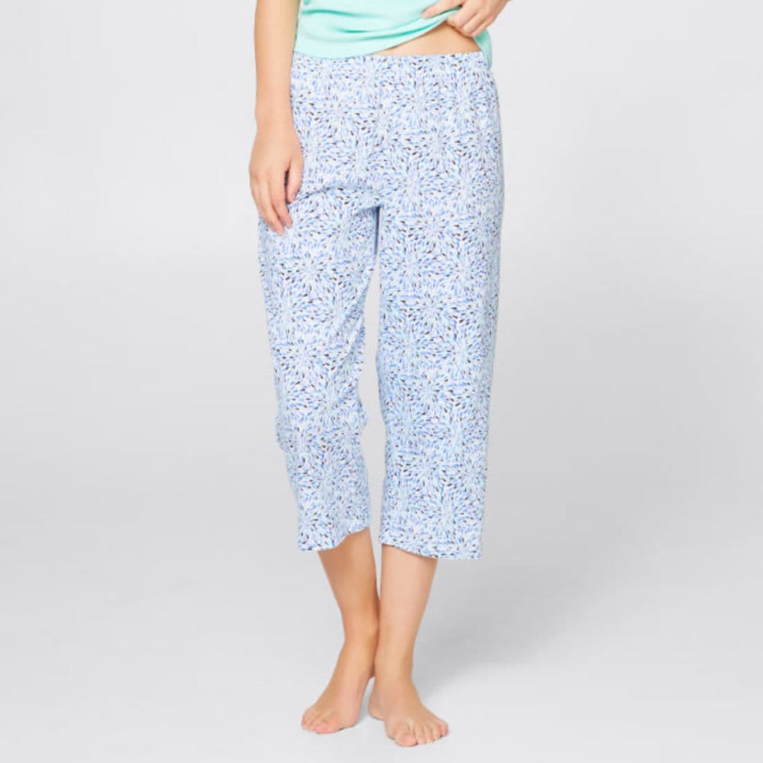 Basic 3/4 Sleep Pants | Target Australia