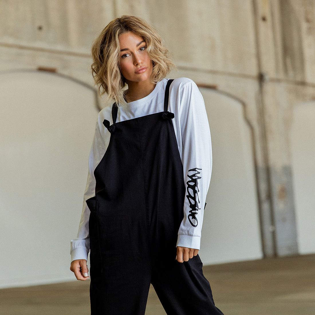 black jumpsuit target