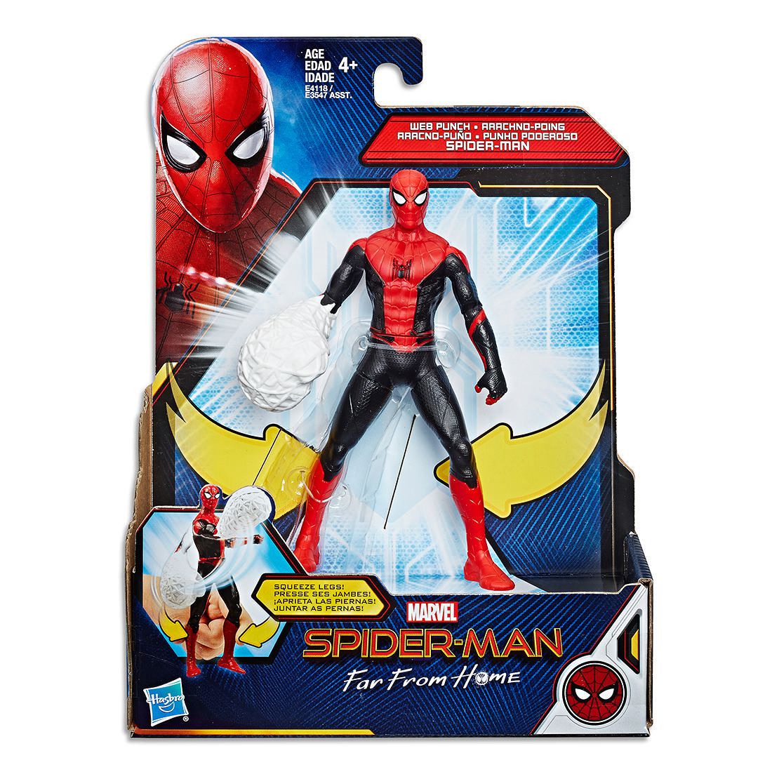 spider man action figure target